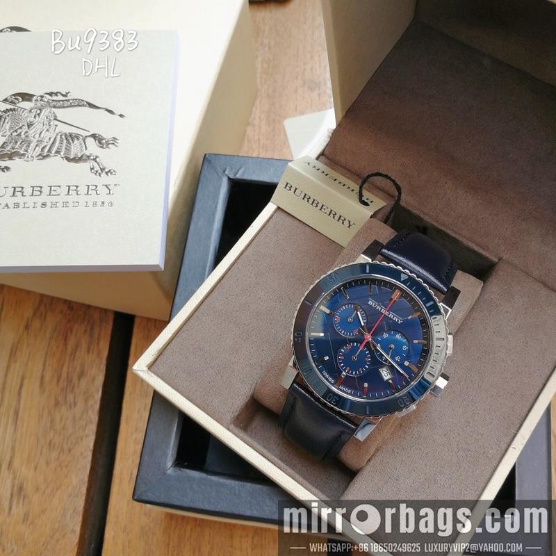 Replica Burberry 43mm 080662