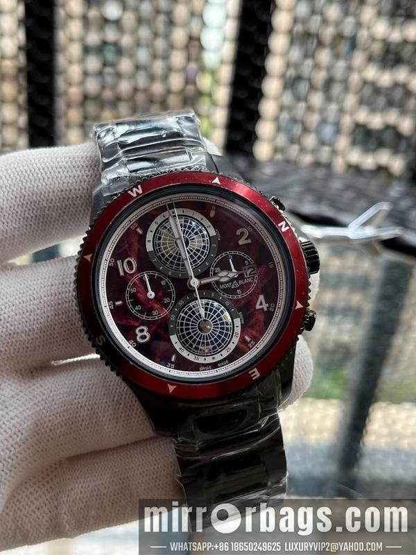 Replica Montblanc Watch 031718