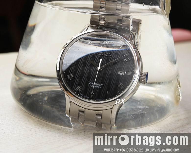 Replica Seiko 40.6x11.6mm 2nms33