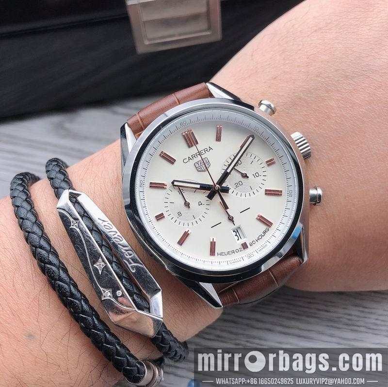 Replica Tag Heuer 40mm 030255