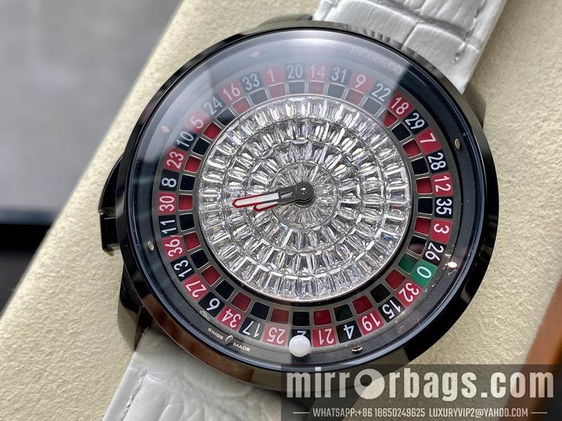 Replica Jacob & Co 44mm 022210