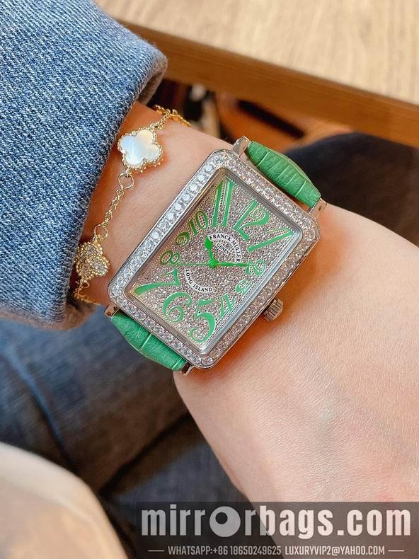 Replica Franck Muller women 38X28mm M30