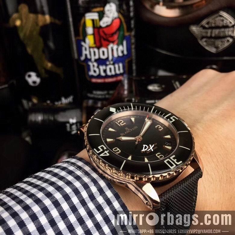 Replica Blancpain 42x14mm 8nms19