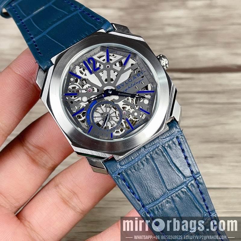 Replica Bvlgari 41mm 031648