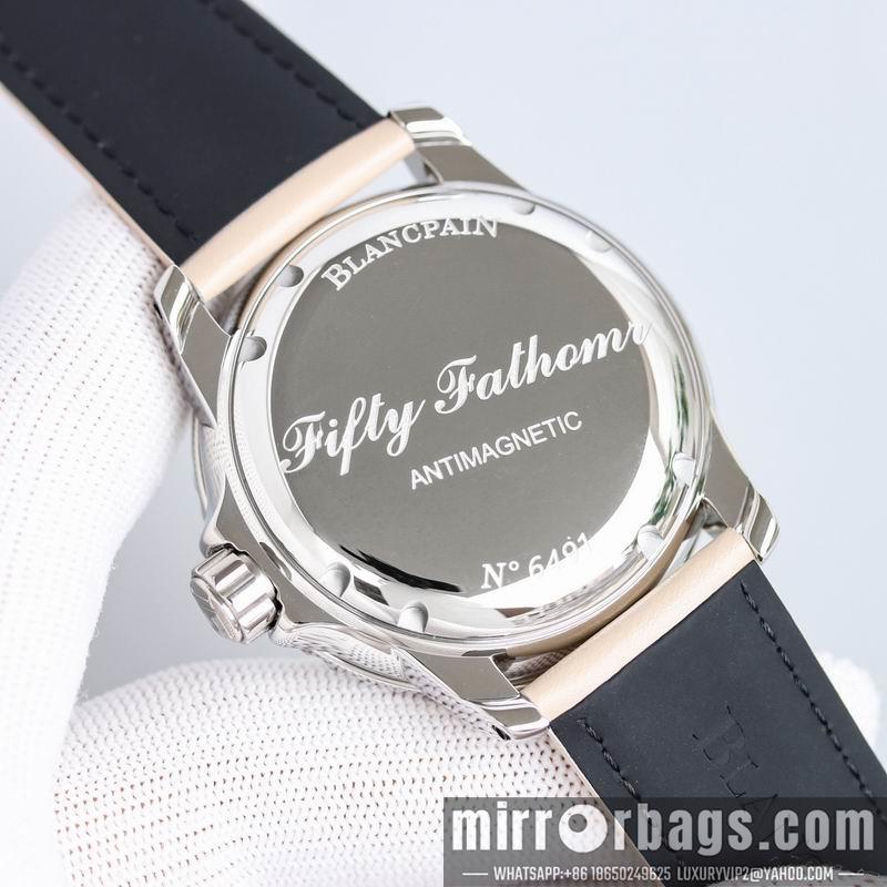 Replica Blancpain 45mm 102434