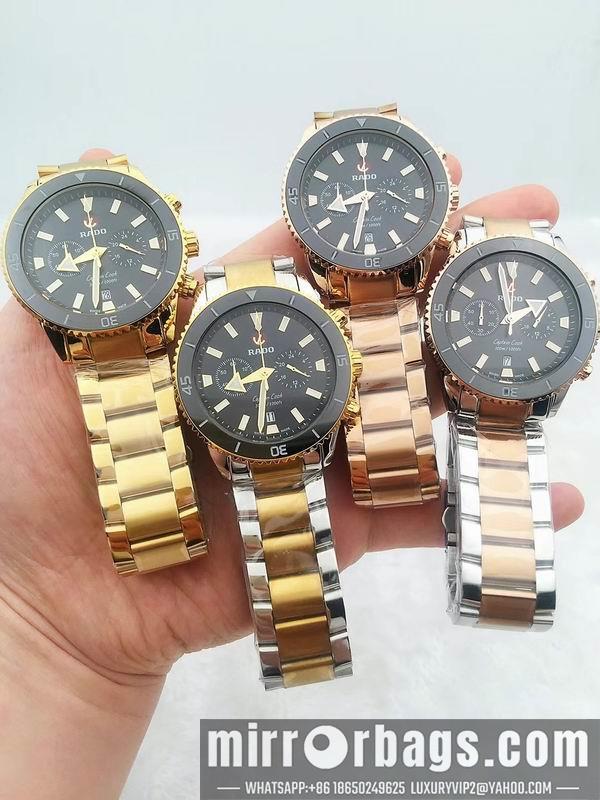 Replica Rado watch 100841