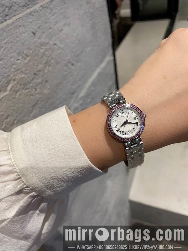 Replica Tissot 26mm 0416108