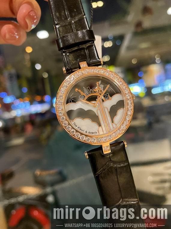 Replica Van Cleef Arpels watch 01