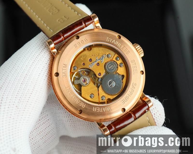 Replica Breguet 38mm 093016