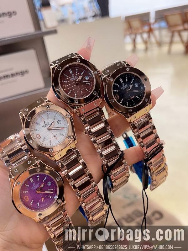 Replica Hublot 36mm 050604
