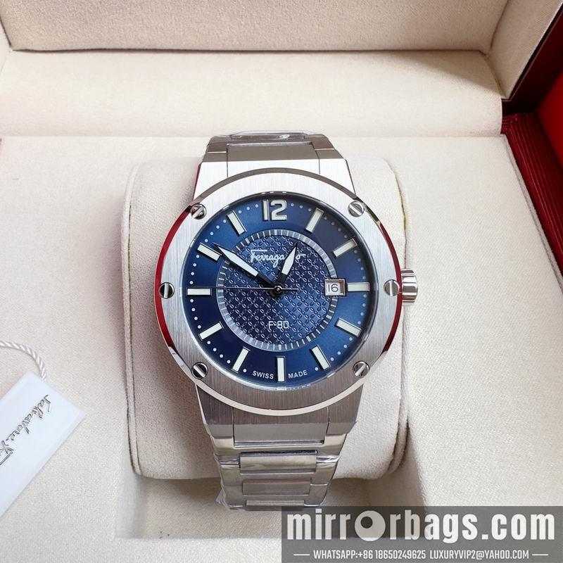 Replica Ferragamo 43mm 090924