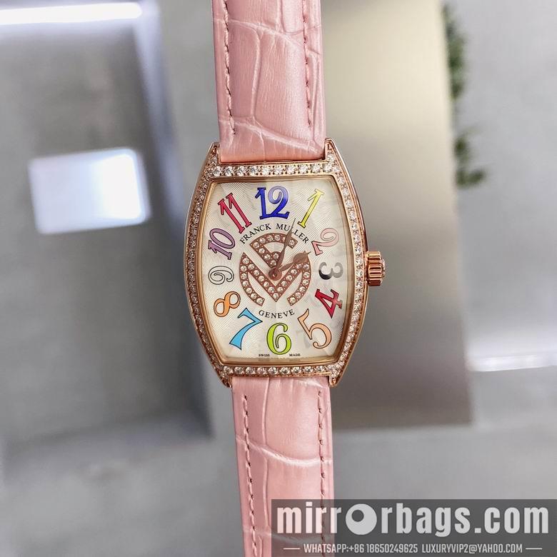 Replica Franck Muller  women watch  M28