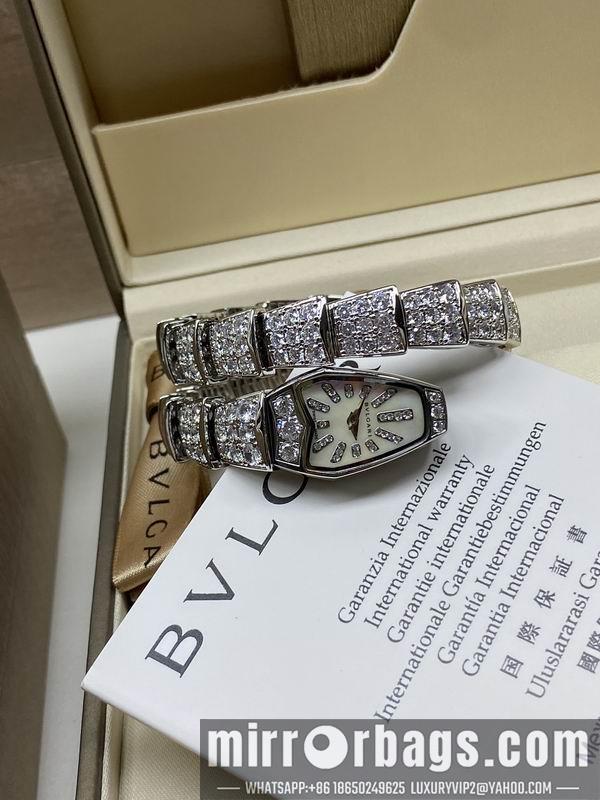 Replica Bvlgari watch 102338
