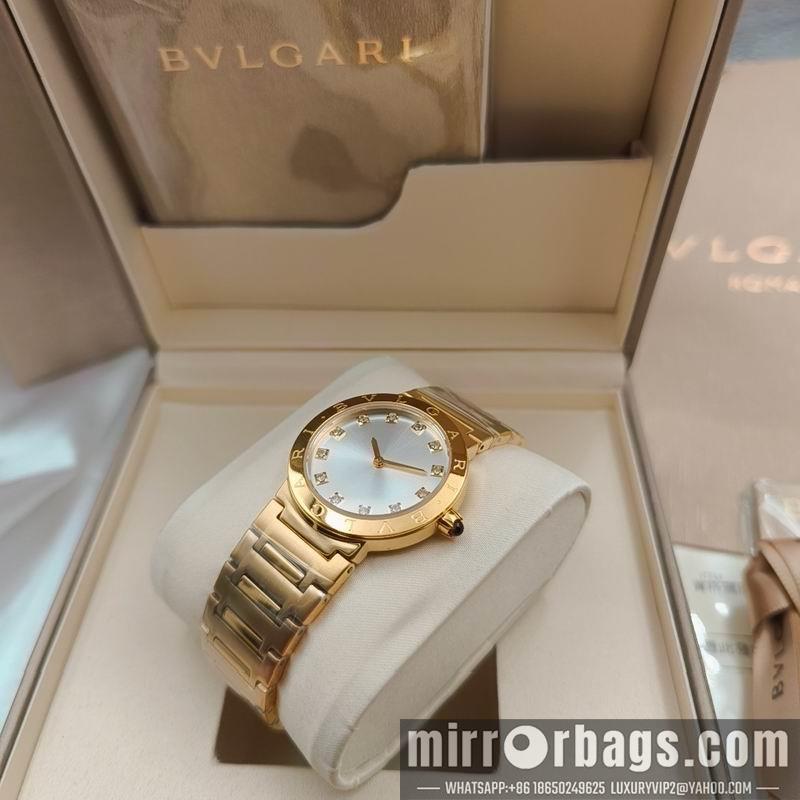 Replica Bvlgari 33mm 022225