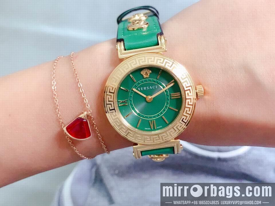 Replica Versace watch 110902