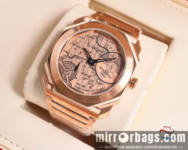 Replica Bvlgari watch 090937