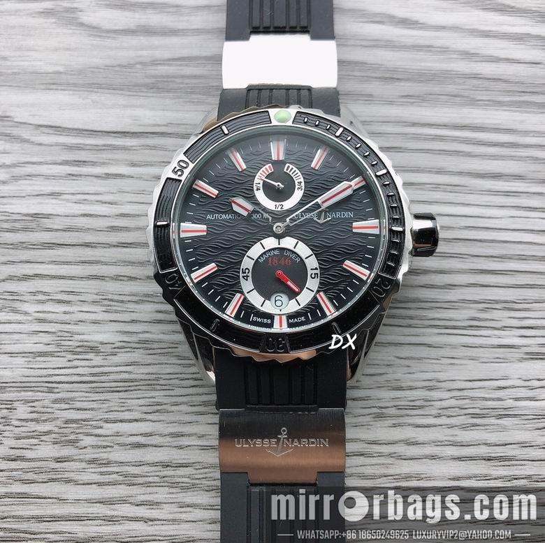 Replica Ulysse Nardin 42.7mm 2nms24