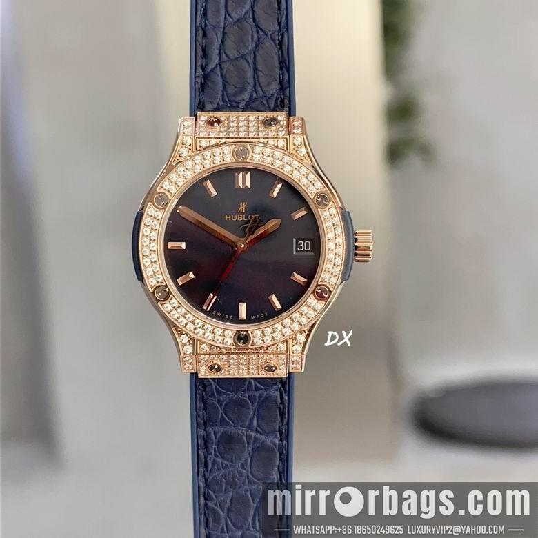 Replica Hublot 33mm 10nms24