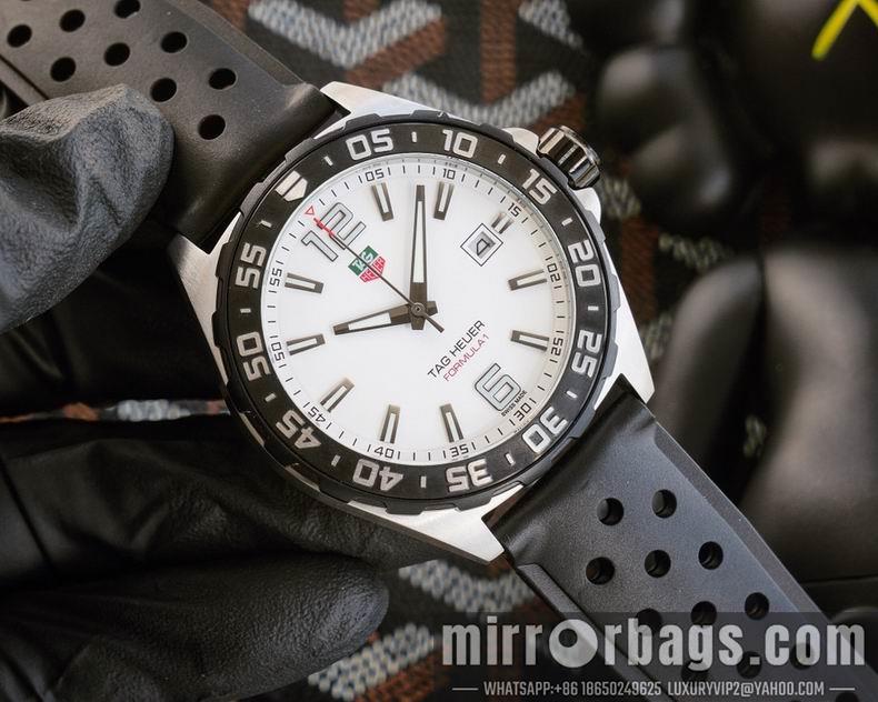 Replica Tag Heuer watch 41mm 123121