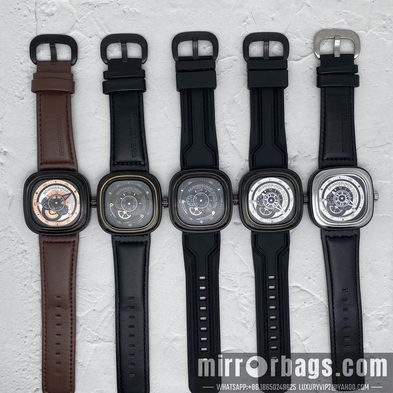 Replica Seven Friday men 47X12mm 093002