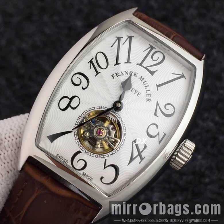 Replica Franck Muller 32x46mm 2nms33