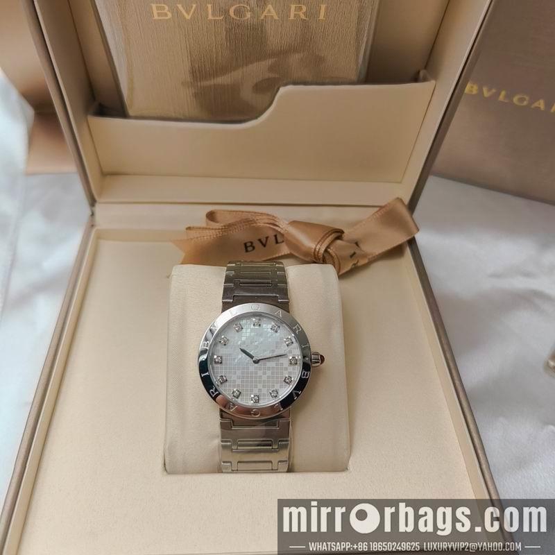 Replica Bvlgari 33mm 022219