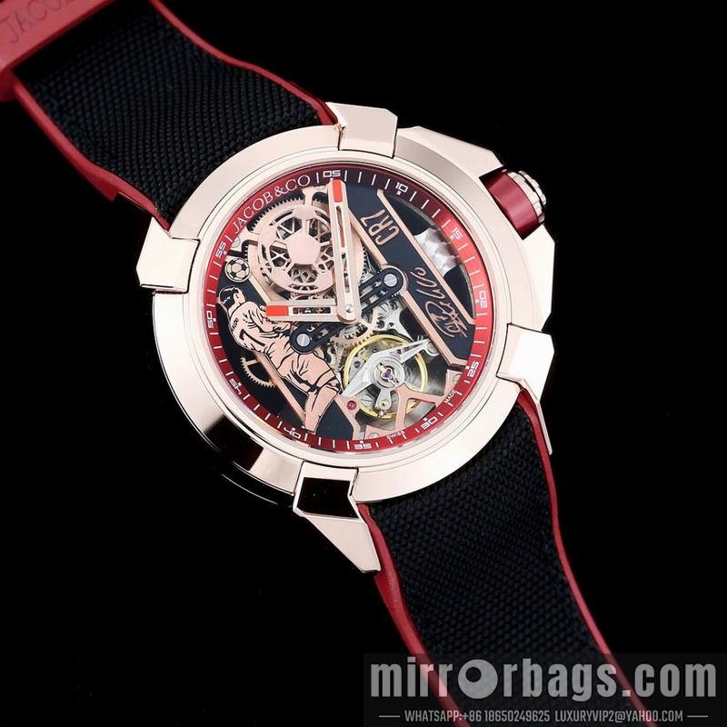 Replica Jacob & Co 44mm 101004