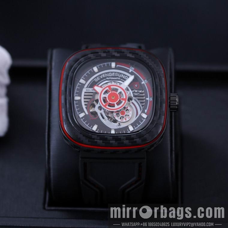 Replica Seven Friday men 40X12mm M01