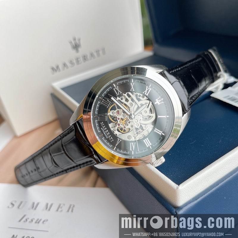 Replica Maserati 43mm 050355