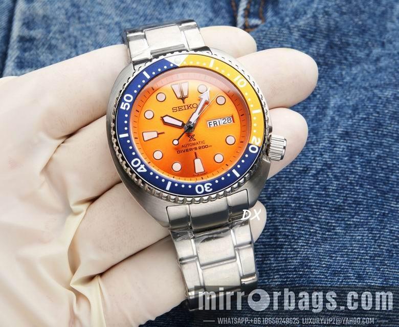 Replica Seiko 43x12mm 2nms30
