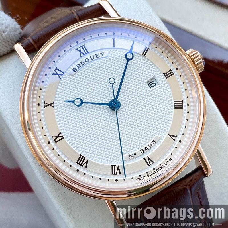 Replica Breguet 41X12mm 052001
