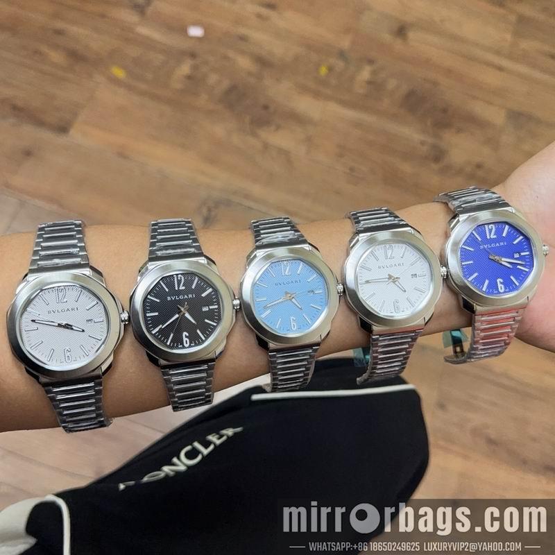 Replica Bvlgari 41mm 033159