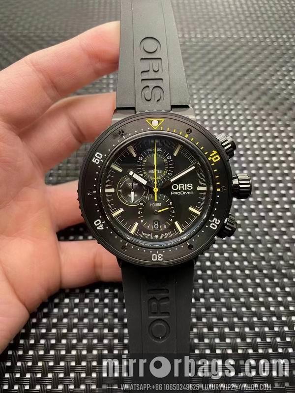 Replica Oris 49mm 110965