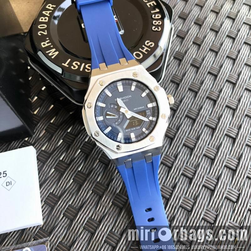 Replica Casio 49.3X44.4X11.8mm 031731