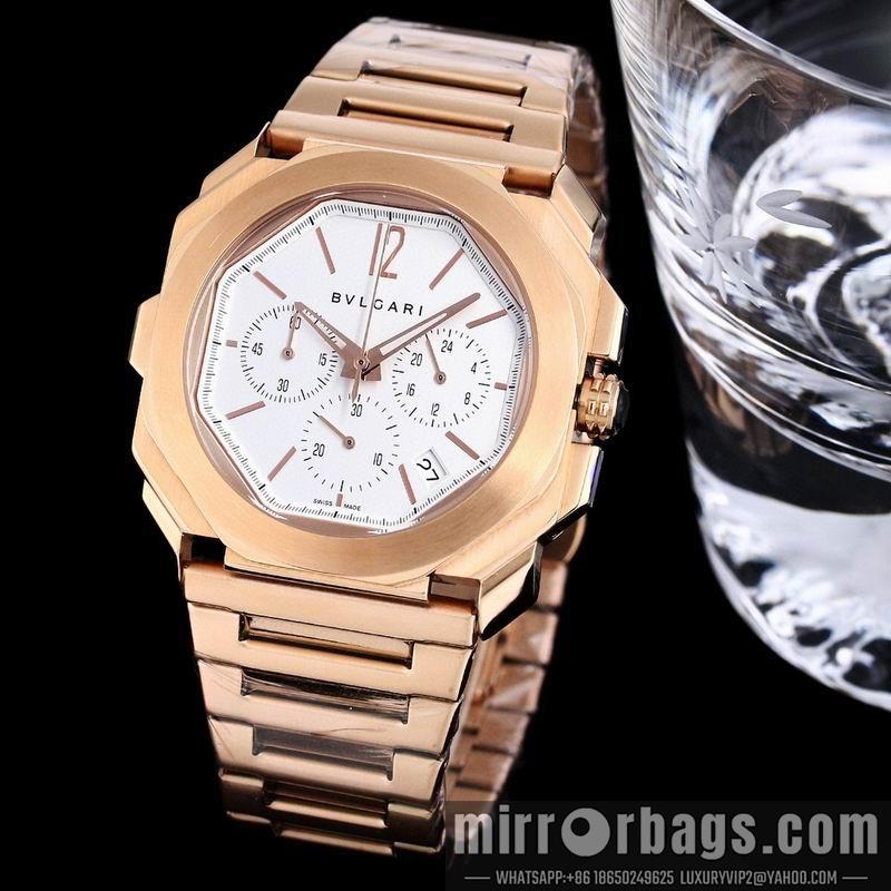 Replica Bvlgari 40X10mm 1023100