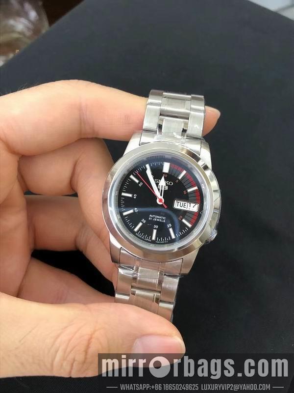 Replica Seiko watch (More style) 110166