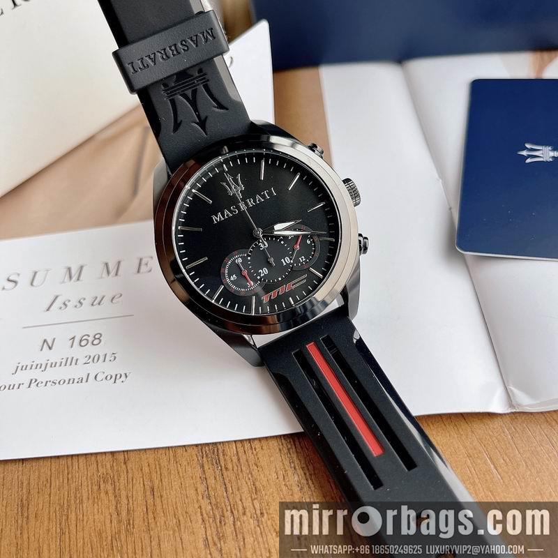 Replica Maserati 43mm 050350