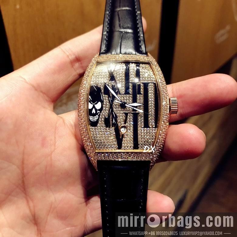 Replica Franck Muller 47x40mm 2nms35