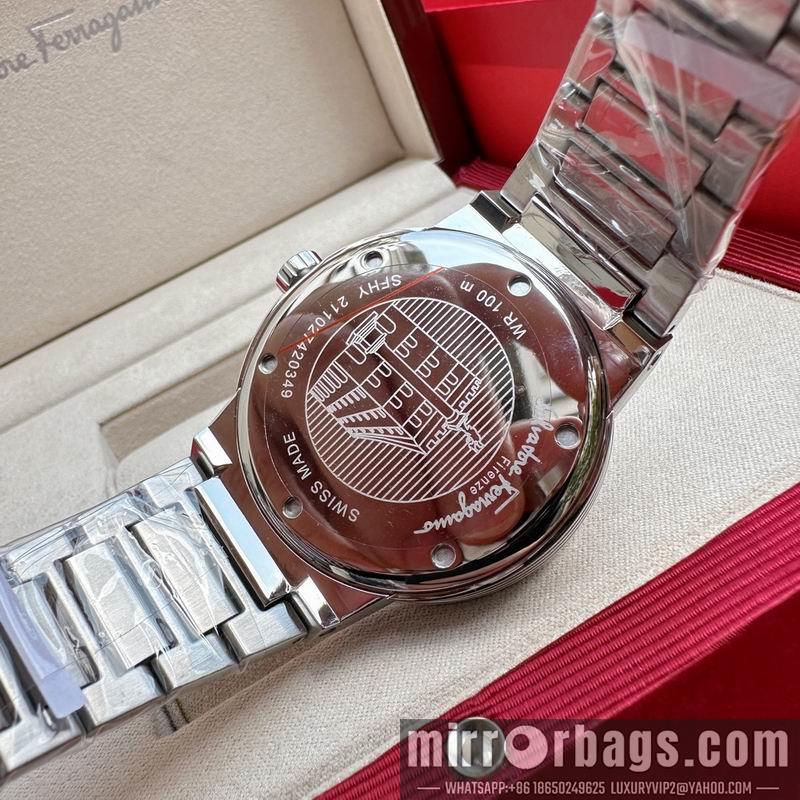 Replica Ferragamo 43mm 090924