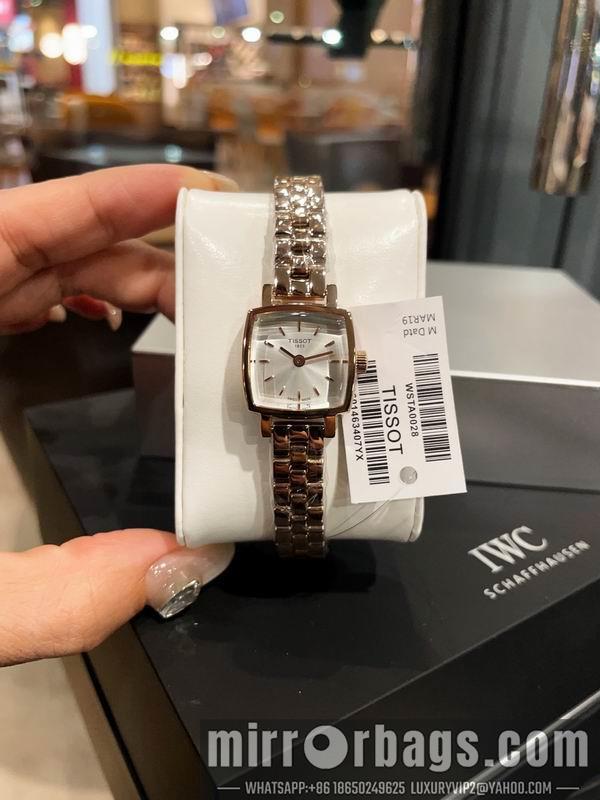 Replica Tissot watch 041681