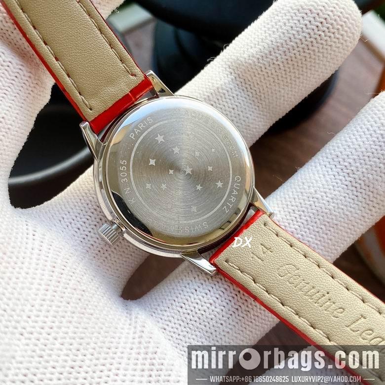 Replica Tissot 30x9mm 10nms34