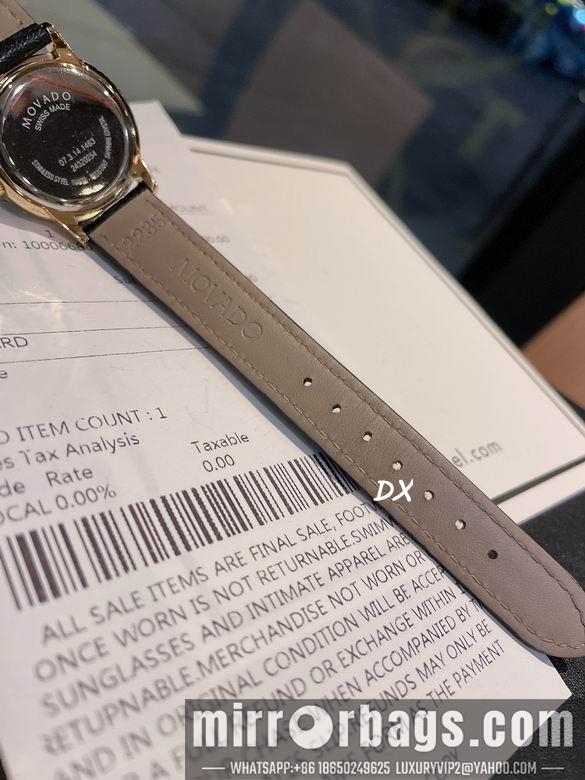 Replica Movado 28mm 3nms24