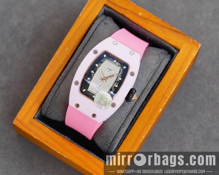 Replica Richard Mille women 45X31mm M02