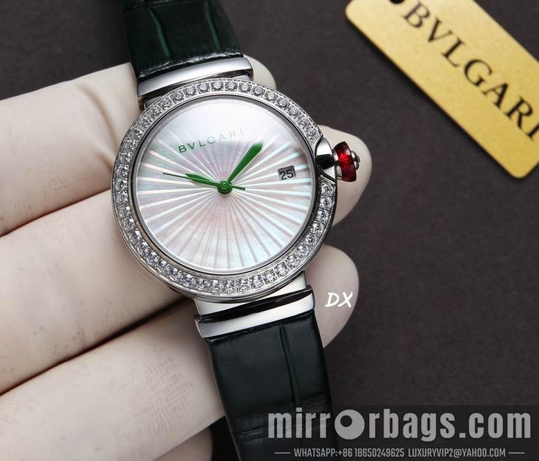 Replica Bvlgari 33x10mm 10nms47