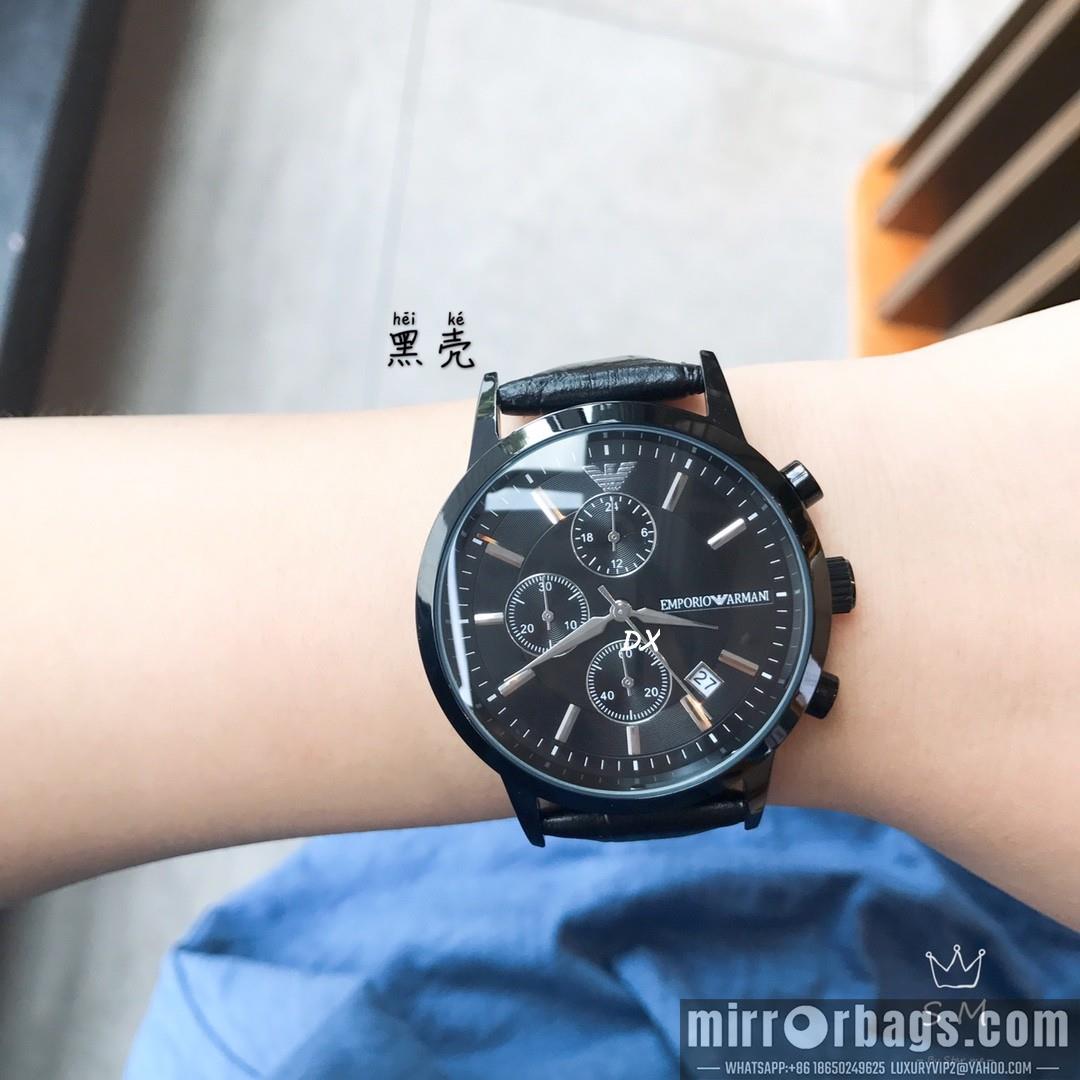 Replica Armani 42mm 4nms69