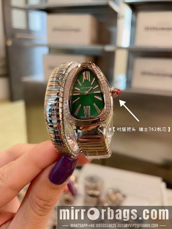 Replica Bvlgari watch 041658