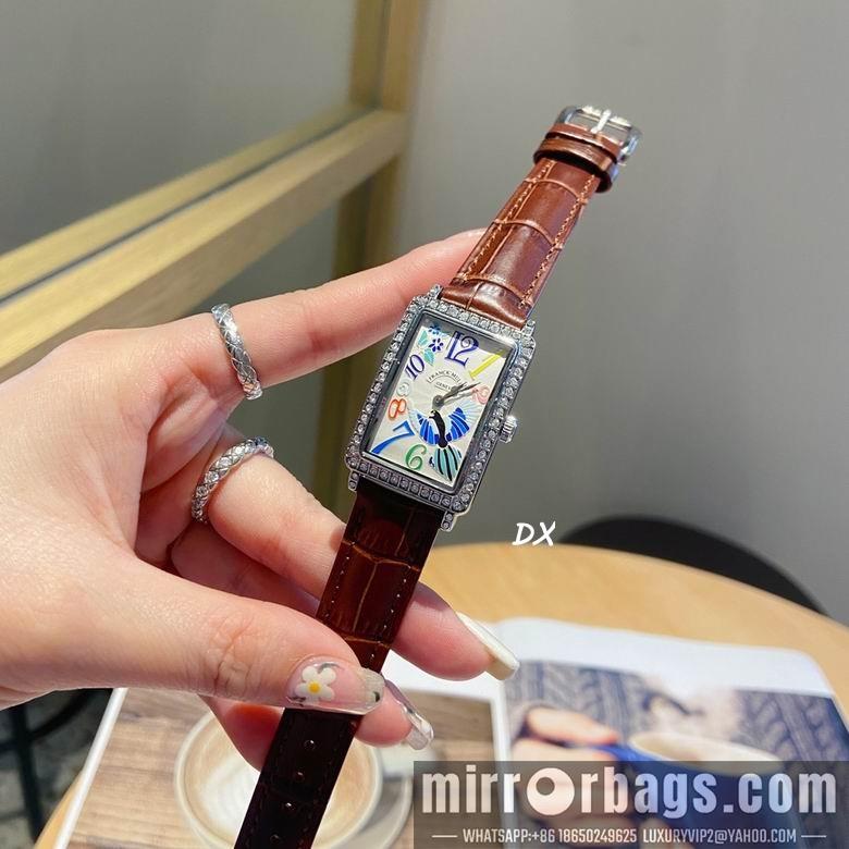 Replica Franck Muller  38x28mm 3nms46