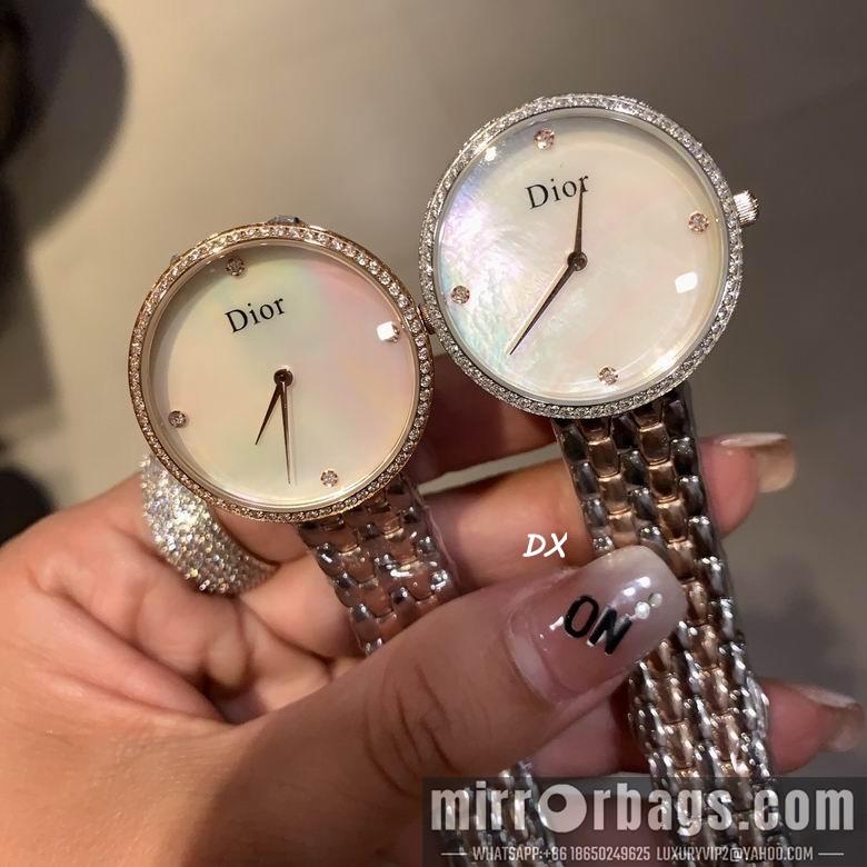 Replica Dior 34mm 2nms42