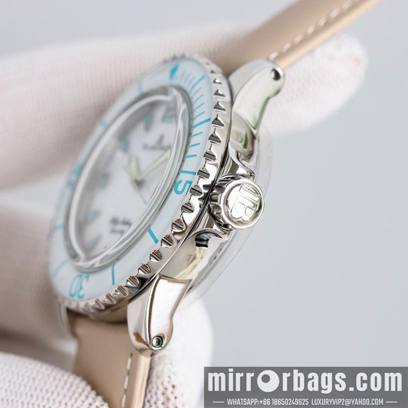 Replica Blancpain 45mm 102434