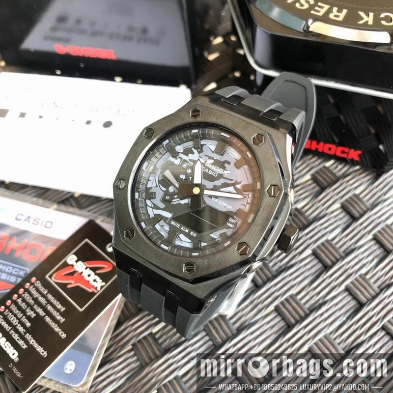 Replica Casio 49.3X44.4X11.8mm 031731